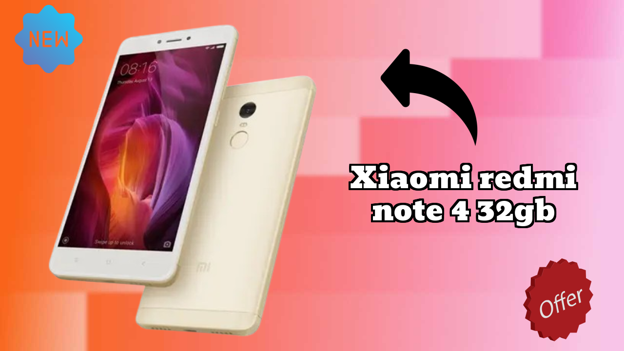 Xiaomi Redmi Note 4 32GB Battery Life: 4100 MAh Real-World Test