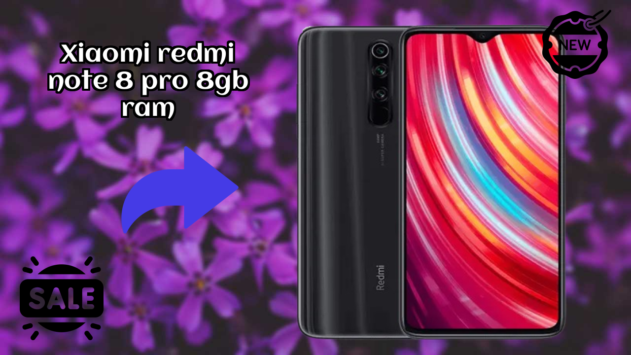 Xiaomi Redmi Note 8 Pro 8GB RAM Review: 8 GB RAM Multitasking Analysis