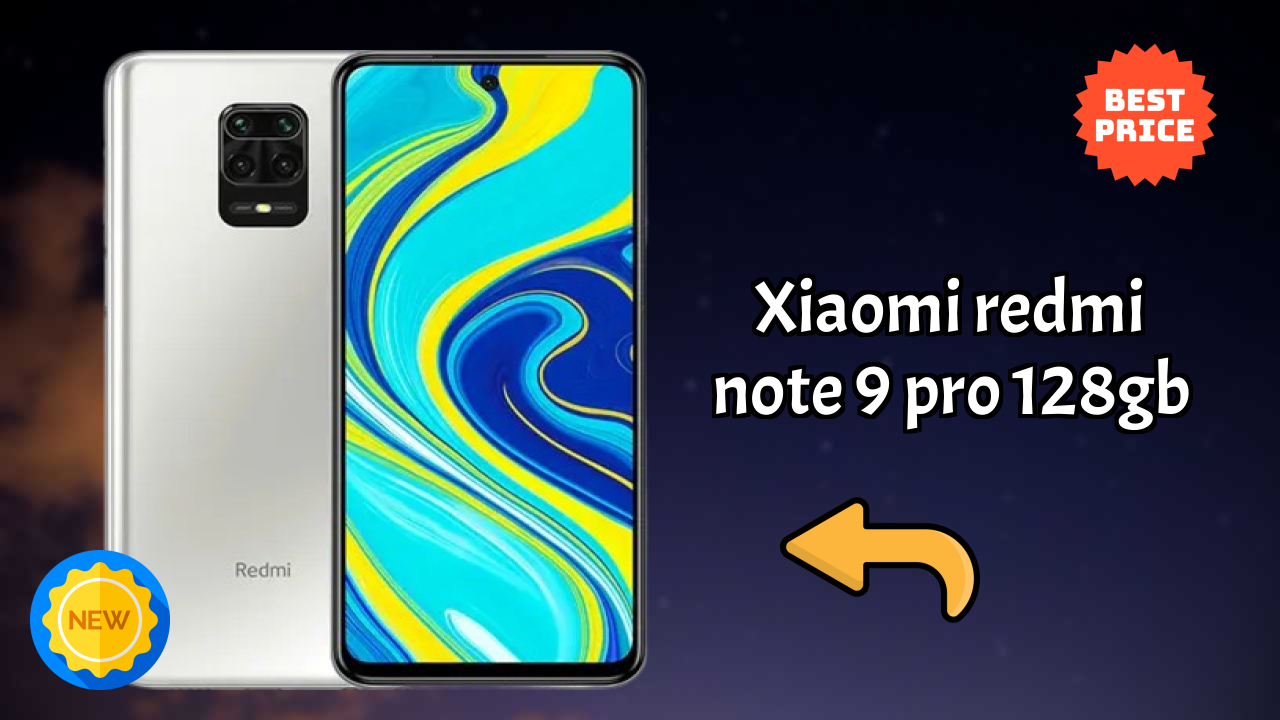 Xiaomi Redmi Note 9 Pro 128GB RAM Performance: 6 GB RAM Gaming Tested